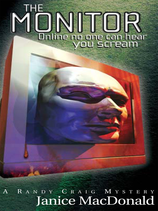 Title details for The Monitor by Janice Macdonald - Available